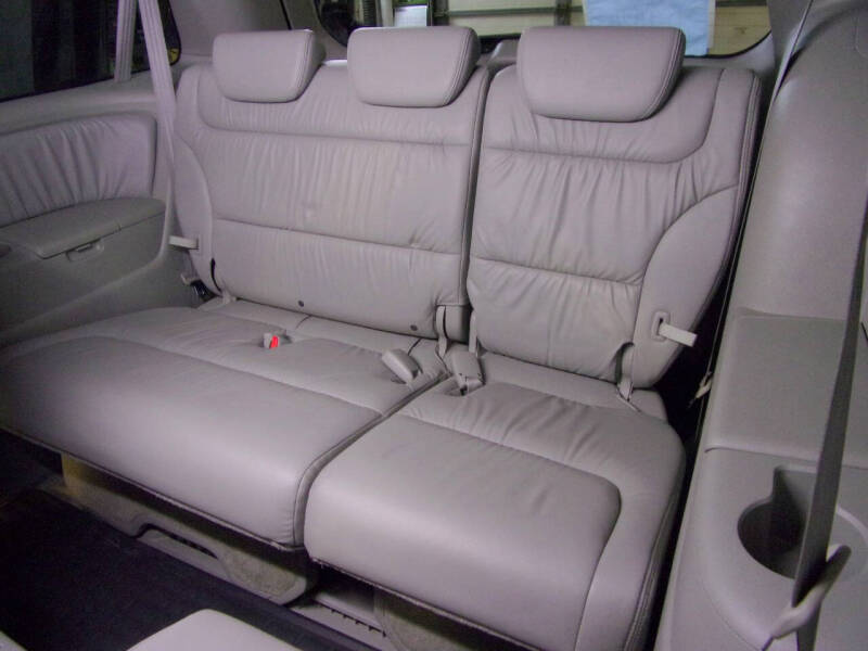 2007 Honda Odyssey EX-L
