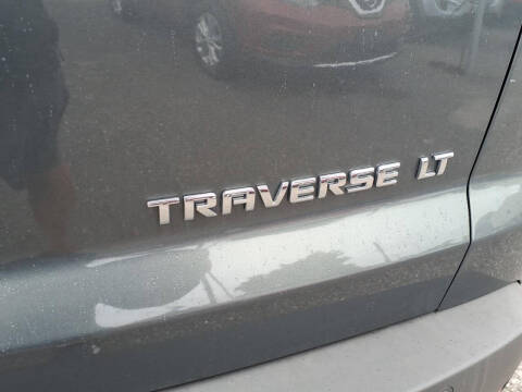 2011 Chevrolet Traverse LT