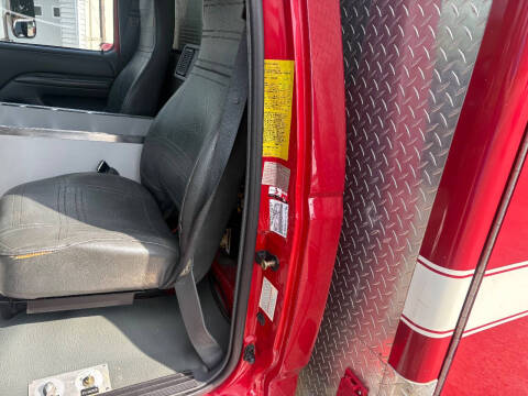 1992 Ford F-Super Duty