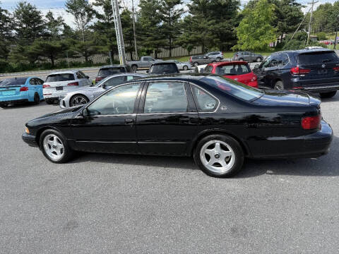 1996 Chevrolet Impala SS