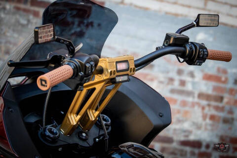 2024 Harley-Davidson Low Rider ST