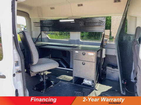 2017 Ford Transit 150 XLT