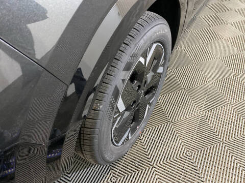 2025 Kia Niro EV Wind