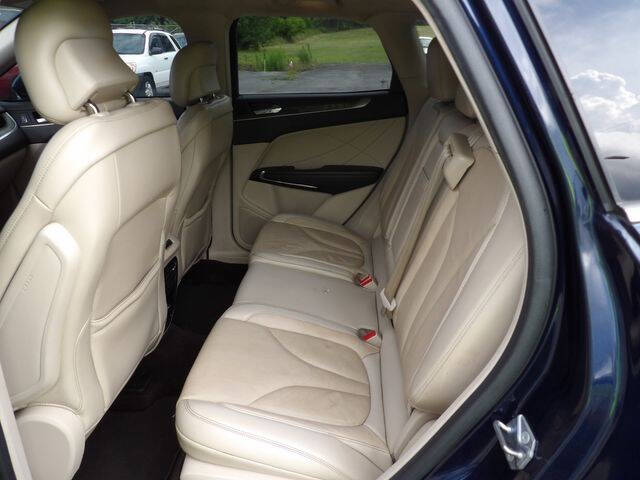 2017 Lincoln MKC Reserve