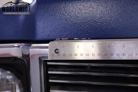 1979 Chevrolet Blazer