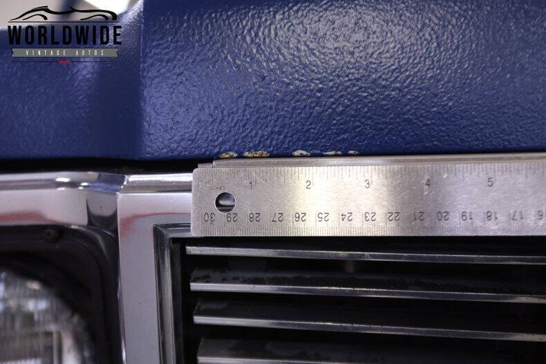 1979 Chevrolet Blazer