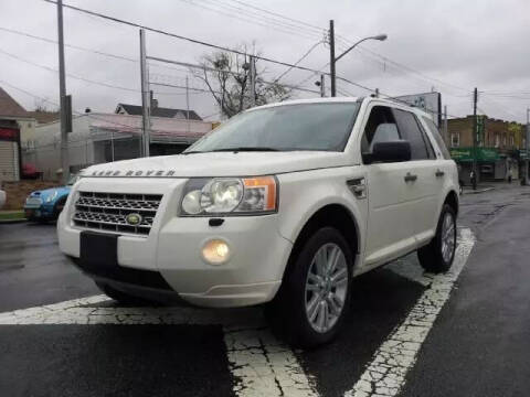 2009 Land Rover LR2 HSE