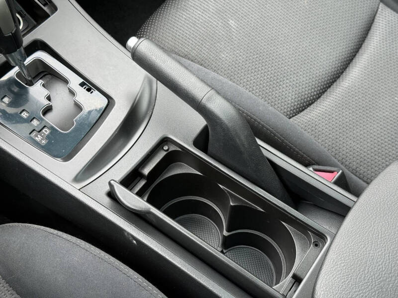 2012 Mazda MAZDA3 s Touring