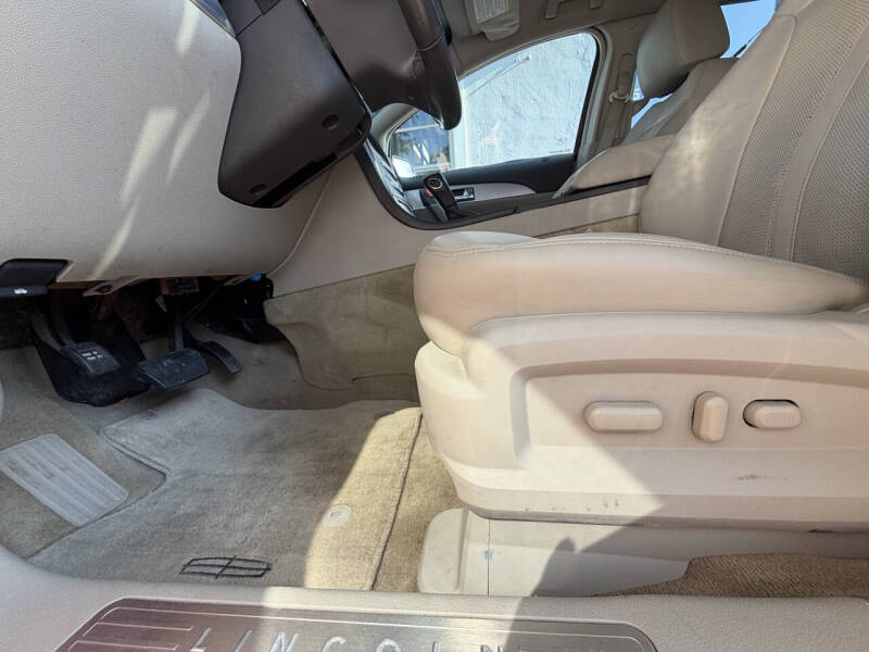2012 Lincoln MKX