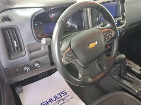 2017 Chevrolet Colorado Z71