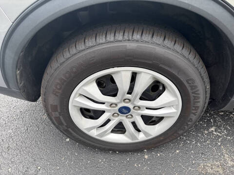 2022 Ford Escape S
