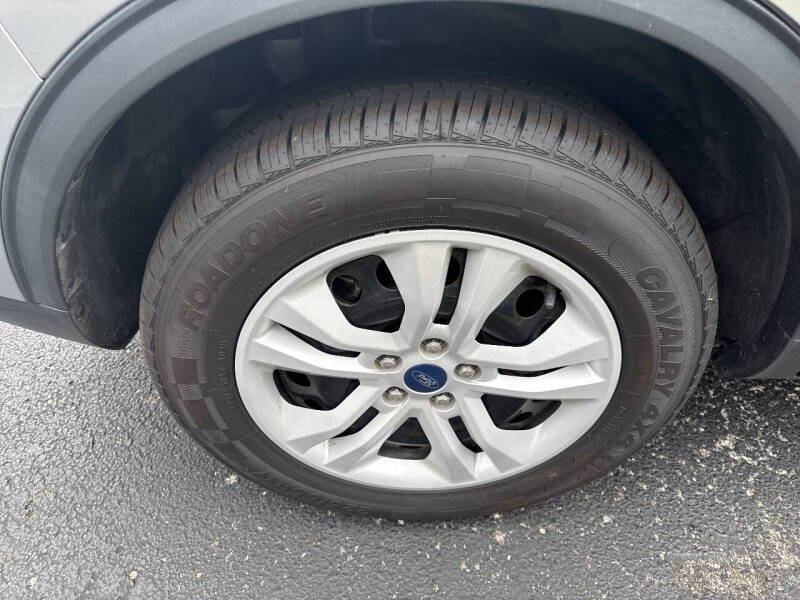 2022 Ford Escape S