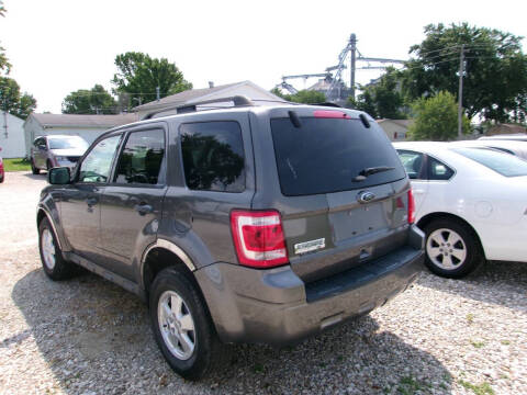 2012 Ford Escape XLT