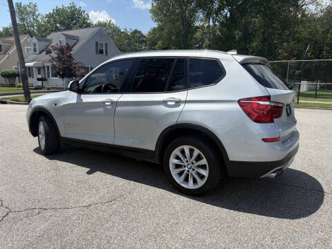 2017 BMW X3 xDrive28i