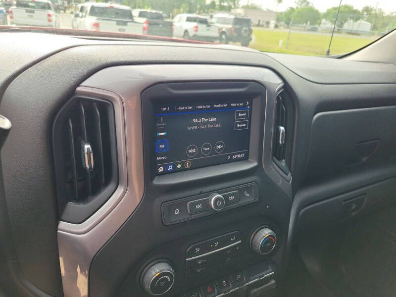 2022 Chevrolet Silverado 1500 Limited