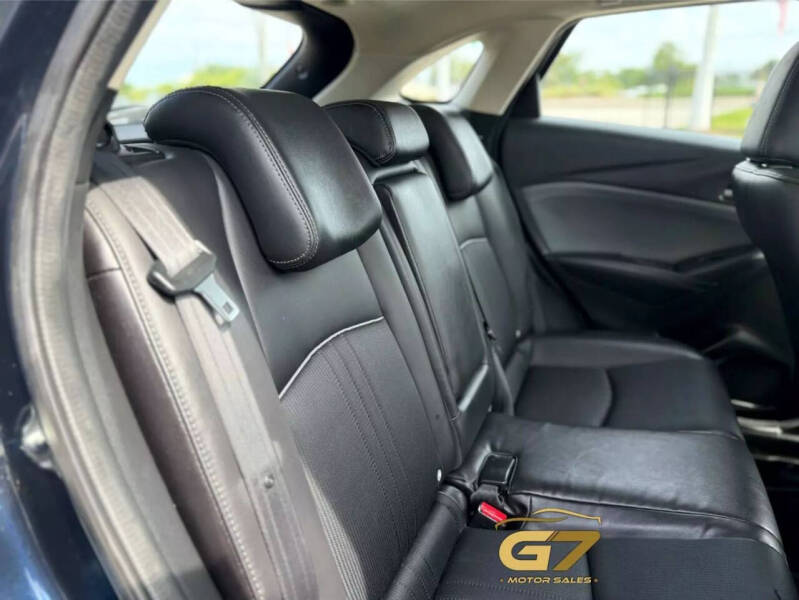 2019 Mazda CX-3 Touring