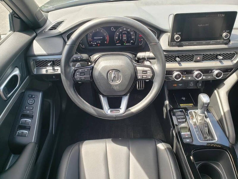 2023 Acura Integra w/A-SPEC