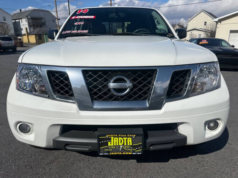 2014 Nissan Frontier