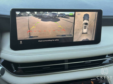 2023 Infiniti QX60 Sensory