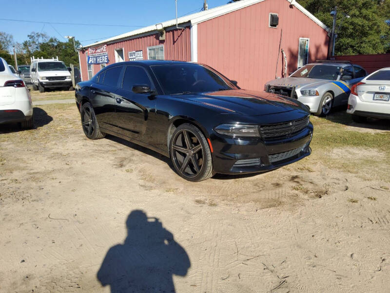 2018 Dodge Charger null photo 3