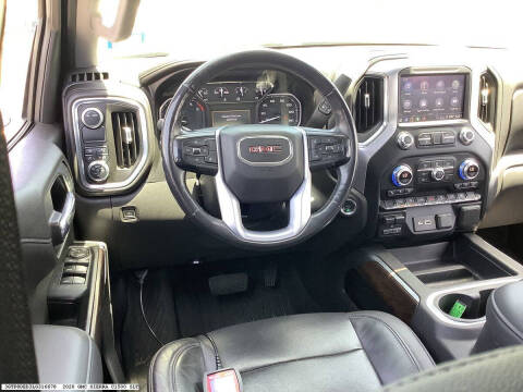 2020 GMC Sierra 1500