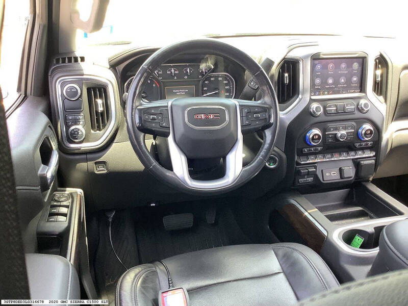 2020 GMC Sierra 1500