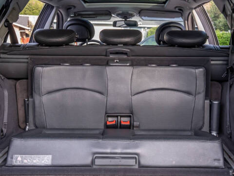 2004 Mercedes-Benz E-Class E 320