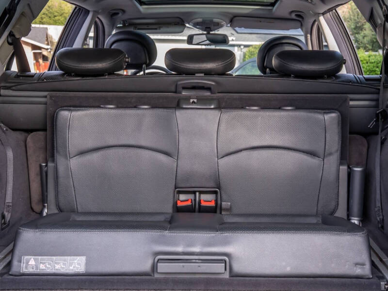 2004 Mercedes-Benz E-Class E 320