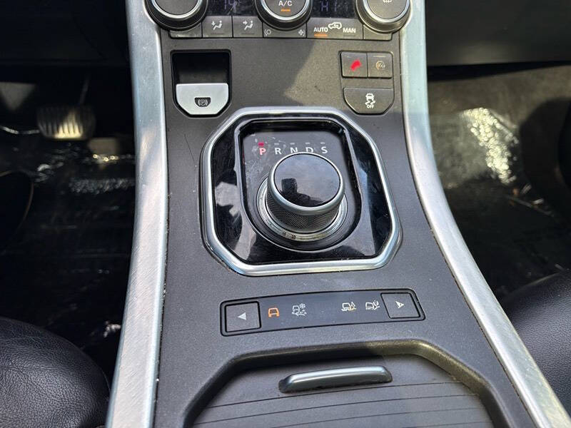 2014 Land Rover Range Rover Evoque Pure Plus