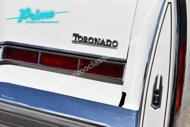 1977 Oldsmobile Toronado