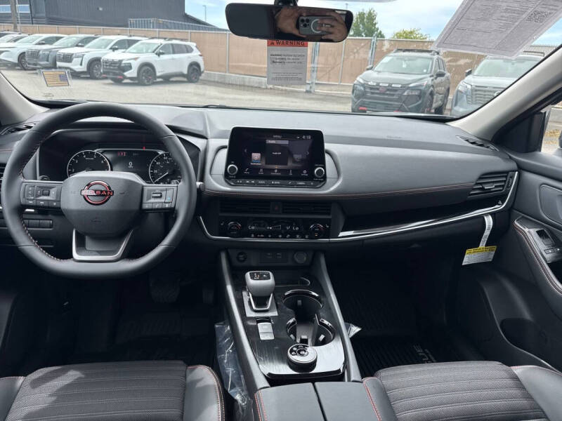 2026 Nissan Rogue