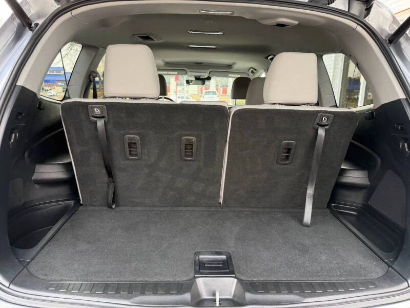 2020 Honda Pilot EX-L