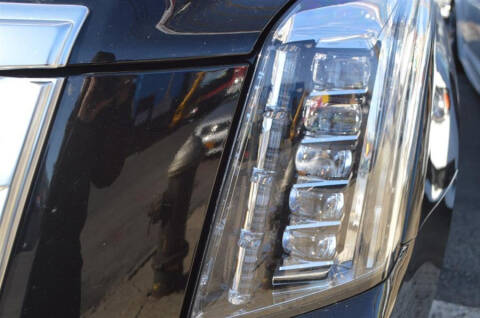 2015 Cadillac Escalade Luxury