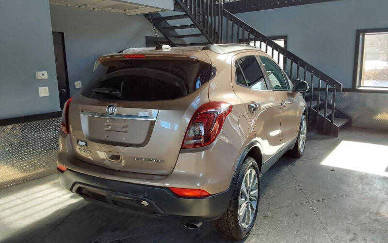 2018 Buick Encore Preferred