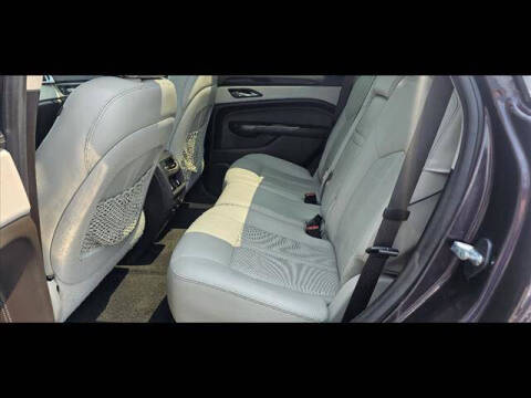 2015 Cadillac SRX Premium Collection