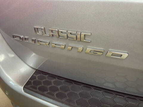 2021 Dodge Durango R/T