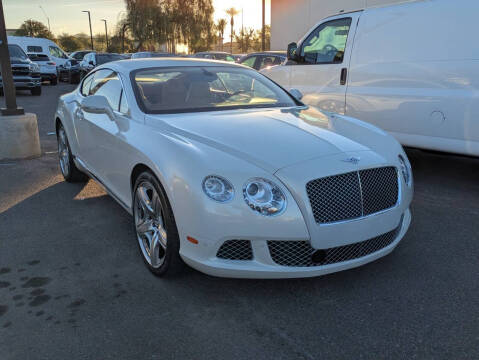 2012 Bentley Continental GT