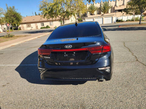 2019 Kia Forte LXS