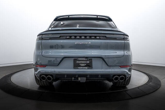 2026 Porsche Cayenne S Coupe