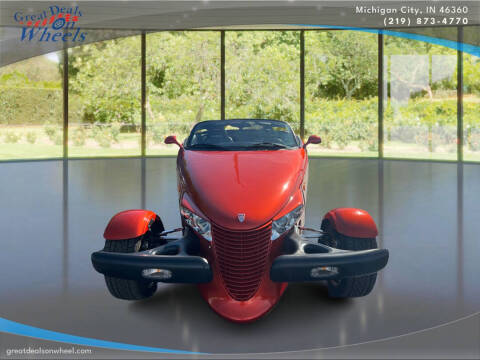 2001 Plymouth Prowler