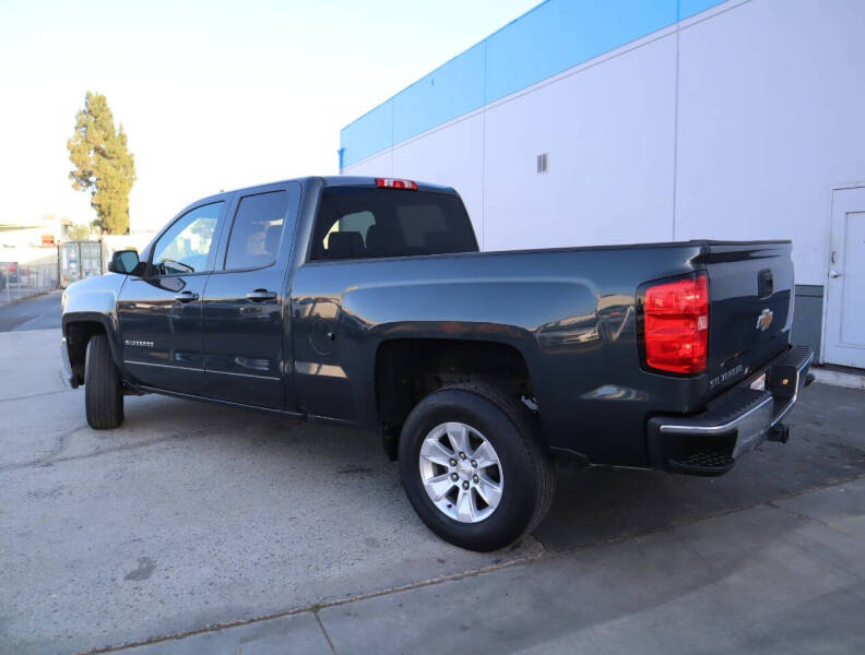2019 Chevrolet Silverado 1500 LD LT