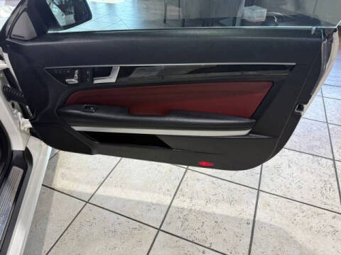 2015 Mercedes-Benz E-Class E 400 4MATIC