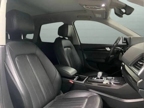 2020 Audi Q5