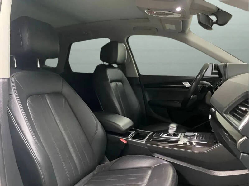 2020 Audi Q5