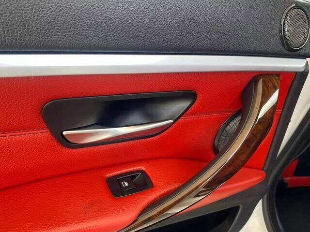 2015 BMW 4 Series 435i Gran Coupe