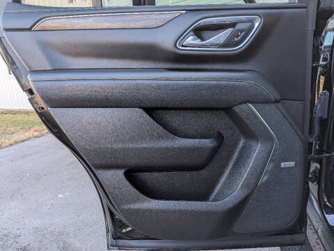 2023 Chevrolet Tahoe Premier