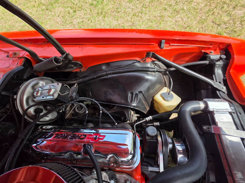 1972 Chevrolet Camaro