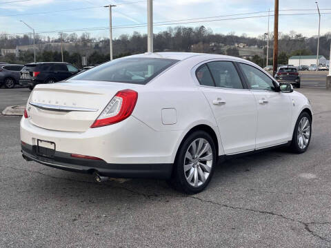 2015 Lincoln MKS