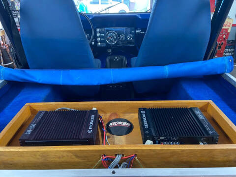 1982 Jeep CJ-5