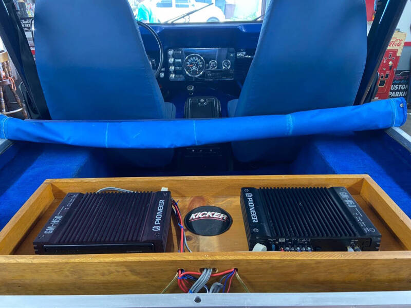 1982 Jeep CJ-5